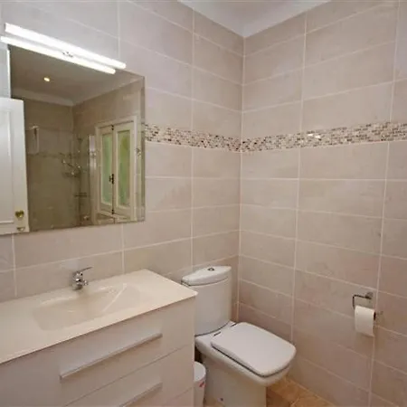 Terrazas, Beautiful Private With Seaview Villa Teulada
