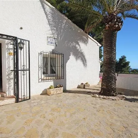 Terrazas, Beautiful Private With Seaview Teulada