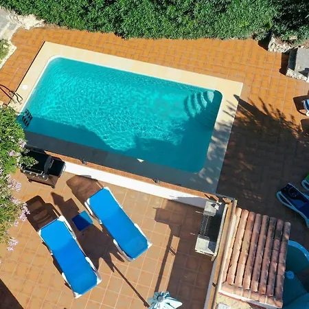 Terrazas, Beautiful Private With Seaview Villa