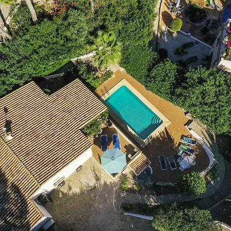 Terrazas, Beautiful Private With Seaview Vila *